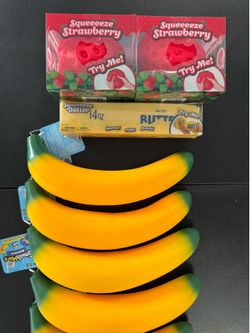 Smushmart and squeeeeze