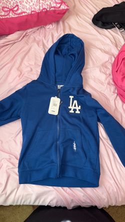LA Dodgers youth hoodie Boys M