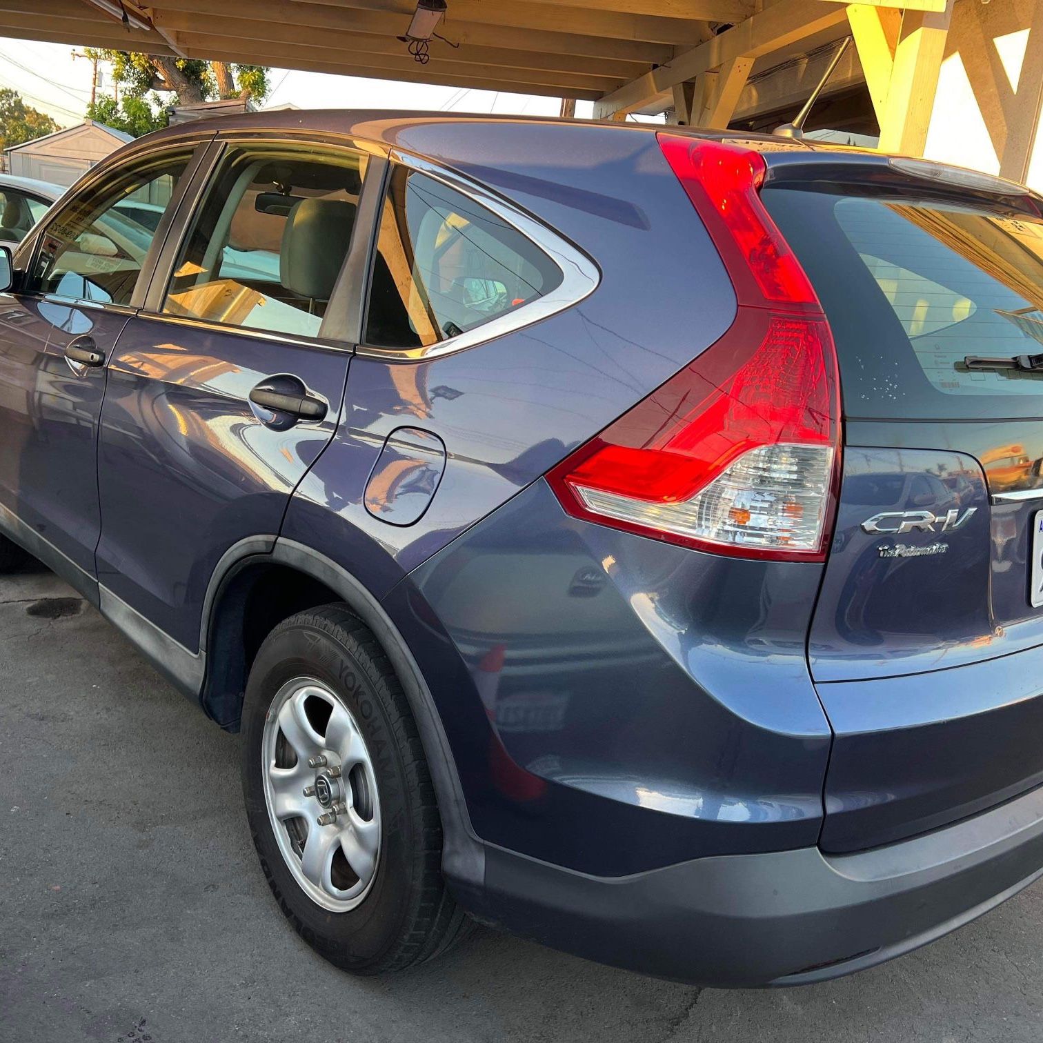 2013 Honda Cr-v