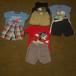 Clothes For Boy Toddler