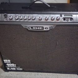 Line 6 Gutair Amp