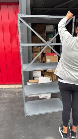 Racks we have 7 need them gone today