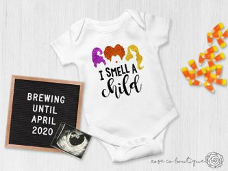 Baby personalised onesie !