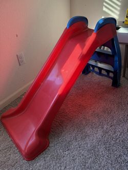 Little Tikes Toddler Slide