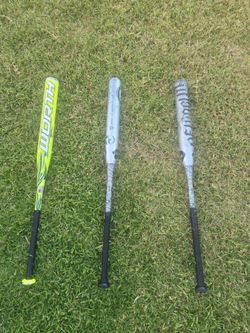 Slow Pitch Softball Bats