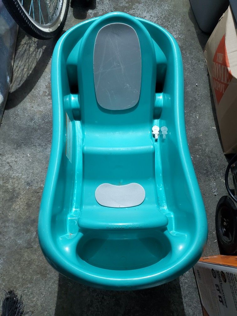Baby Bath