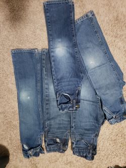 Boys jeans