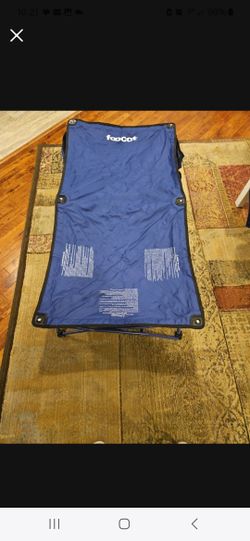 Kids Travel Cot