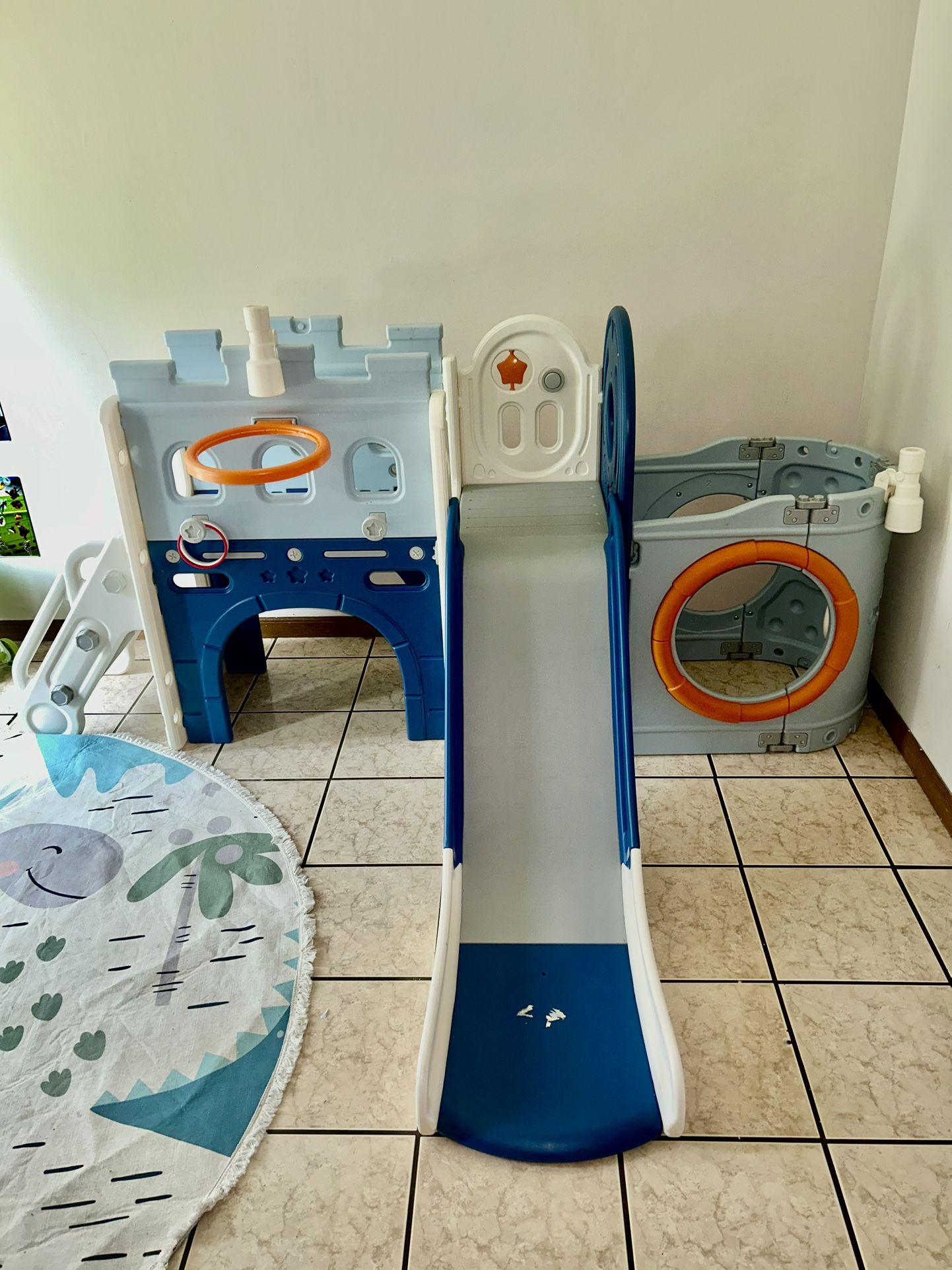 Toddler “pirate Ship” Playset