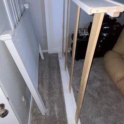 Full Size Bed Set With Mattress 