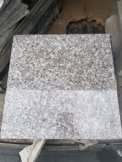 Granite tiles
