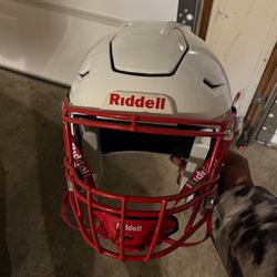 Speed Flex Football Helmet 