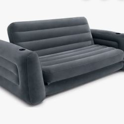 Inflatable Pull-Out Sofa Bed