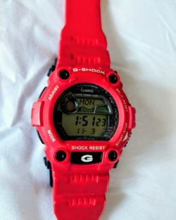 G-Shock Watch