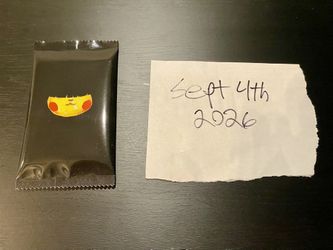 David Choe - Choeymon/Munkomon Sealed Art Card Pack (First Drop)