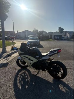 2014 ninja 300cc