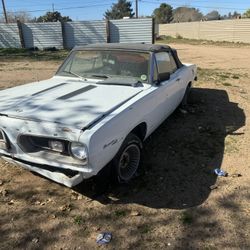 1969 Barracuda Convertible