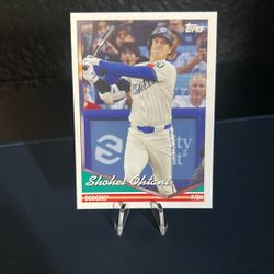 2024 Topps Archives Shohei Othani #250