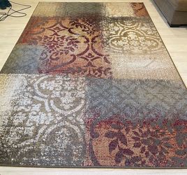 Rug - 6ft 7in x 9ft bin