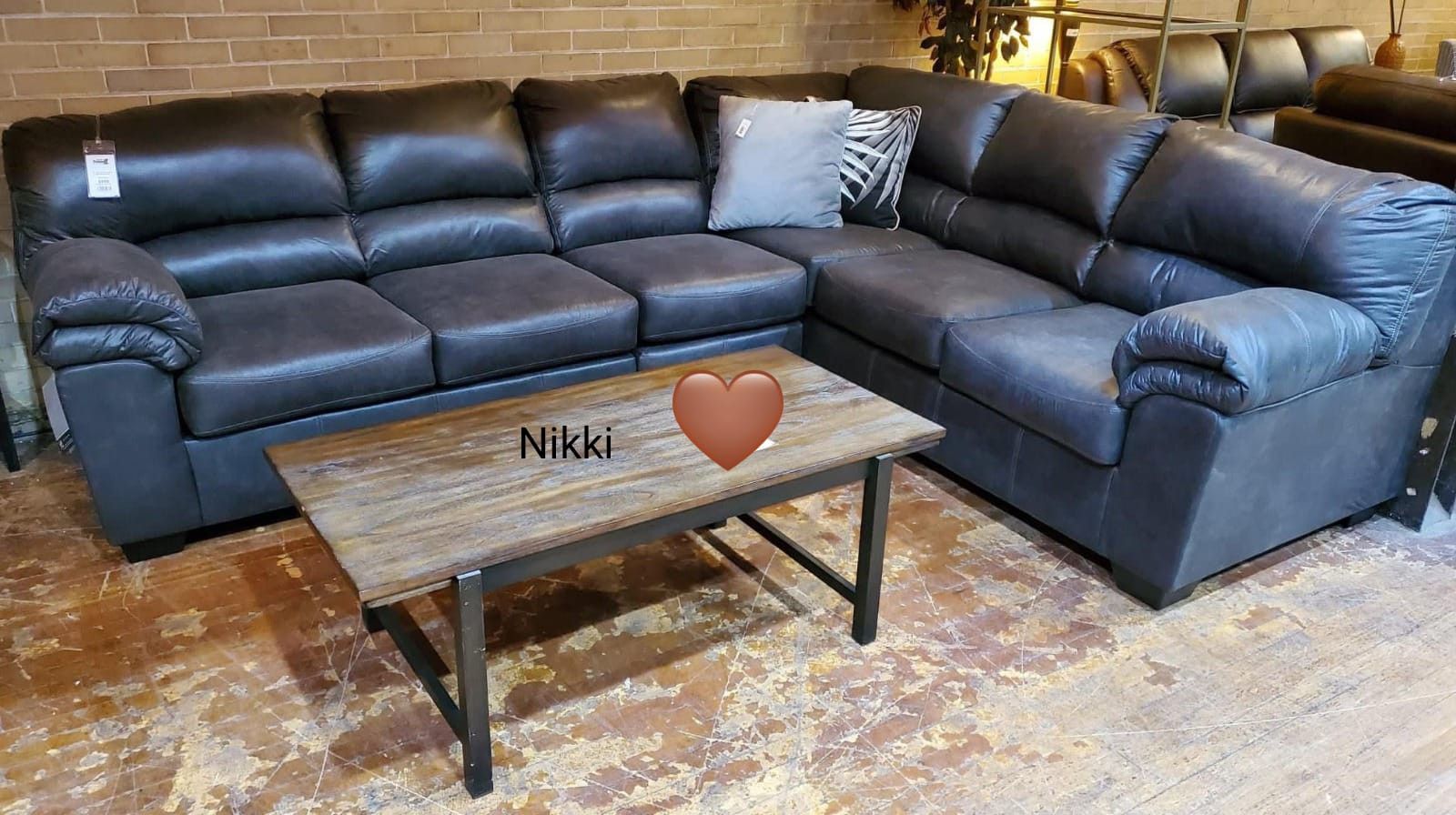 🍄 Malderla 2 pıeces Sectional | Loveseat | Recliner | Sofa | Sleeper| Living Room Furniture| Couch| Garden | Patio Furniture | Lawn Garden | Garden F