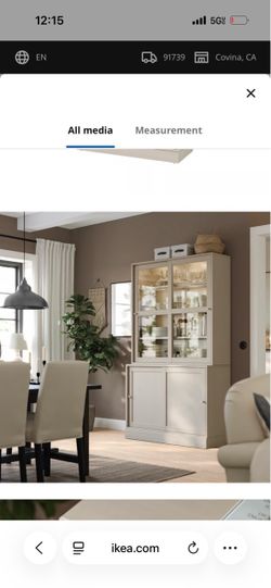 Ikea Grey Hatch