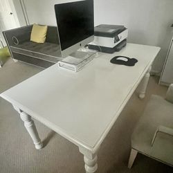 Pottery Barn Desk