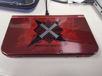 New 3dsll