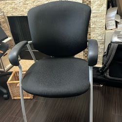 2 office chairs 