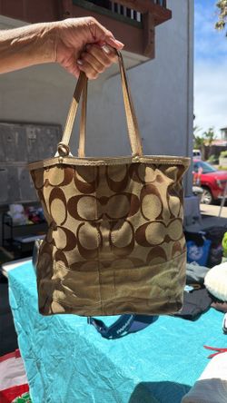 Coach Bag