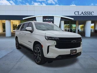 2024 Chevrolet Suburban