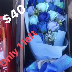 ❤️❤️Last Minute Valentine’s Fake Forever  Flowers 🌹 $40❤️❤️