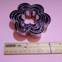 Cookie Cutters Set $8