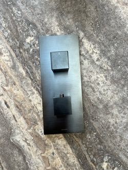 Graff Valve Cover/Body Spray Head