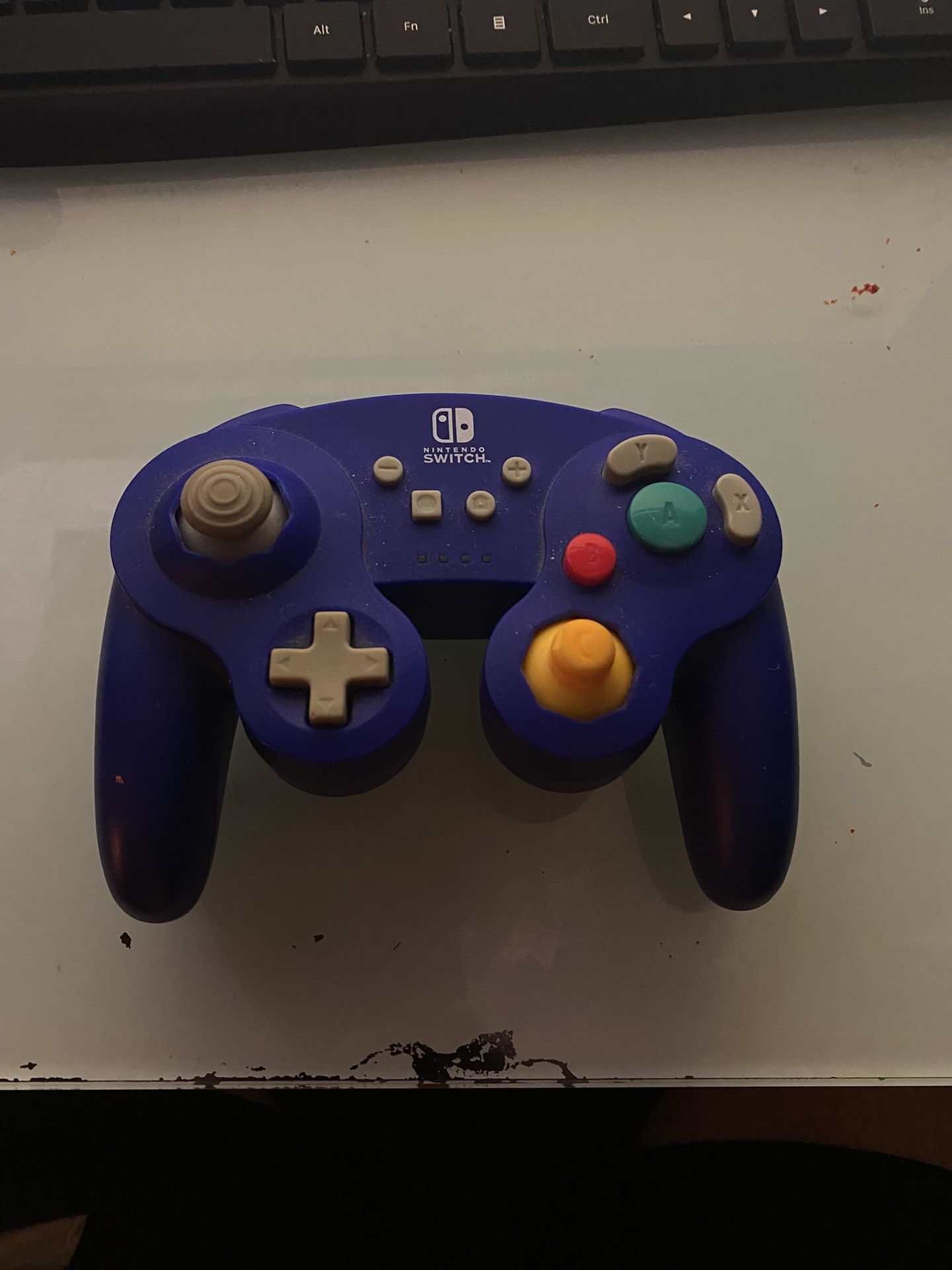 PowerA Nintendo Switch GameCube Controller Remote