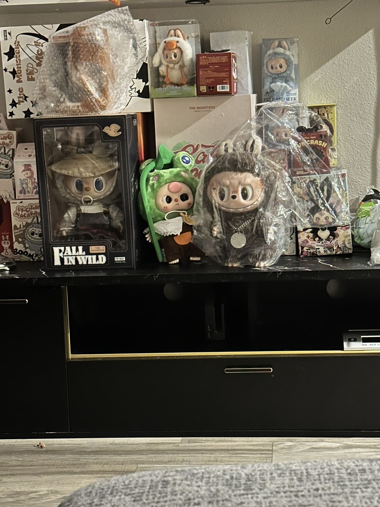 Labubu 100 % authentic