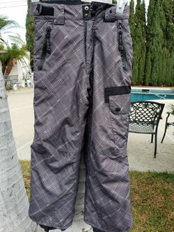 Snow pants kids 8