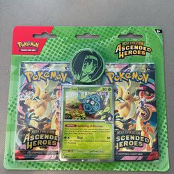 Mega Evolution: Ascended Heroes Collection - Erika