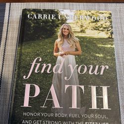 Carrie Underwood Cookbook 