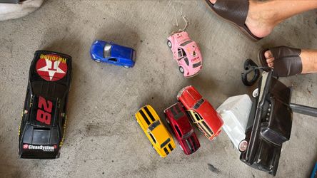 Collectible cars