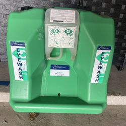 Eye Wash Station