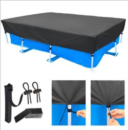 87in X 59in Rectangular Pool Cover