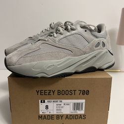Adidas Yeezy 700 Salt Blue US 8 Brand New 