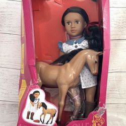 Our Generation Daria Doll