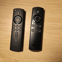 Amazon Fire Remote (2x)