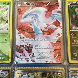 Reshiram (Full Art) (RC22) [Legendary Treasures: Radiant