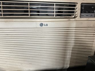 LG Air Conditioner