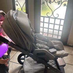 nuna mixx stroller 