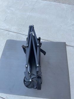 Folding wagon new