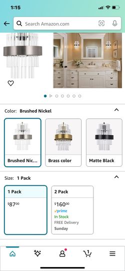 Pendant Light Fixture