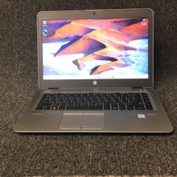 #11 HP Elitebook 840 G3 I7-6500U 8GB Ram 512GB Nvme Ssd Fresh Install Win11 Pro 30 Day Warranty!!